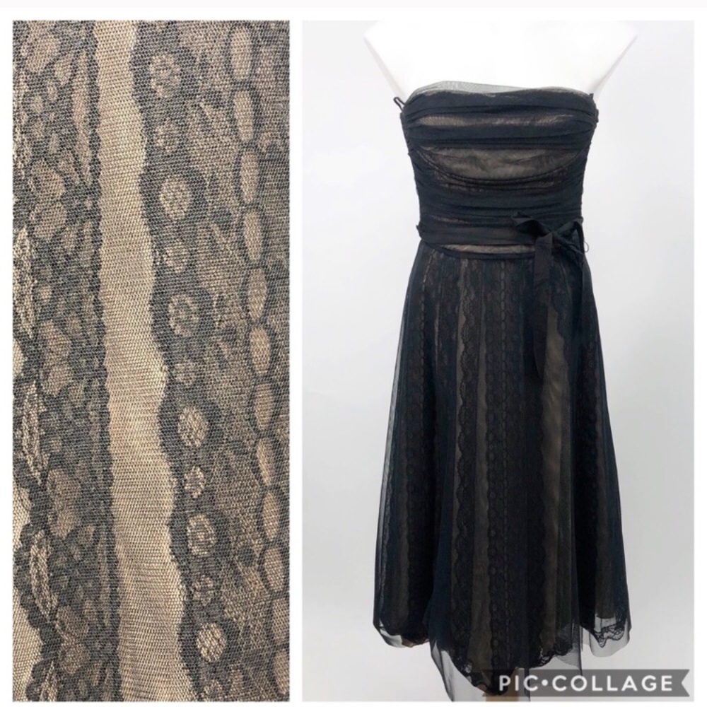 COPY - BCBG MAX AZRIA PARTY/COCKTAIL DRESS